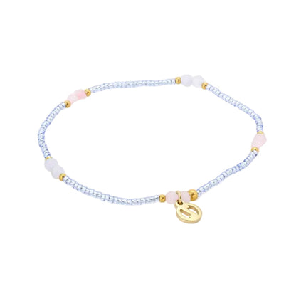 Zafino Alenka Bracelet Sky Blue