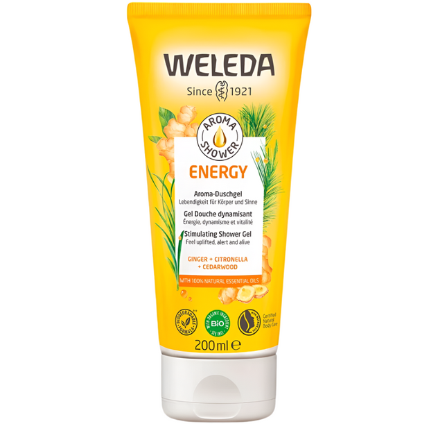 Welda Aroma Shower Gel Energy 200ML