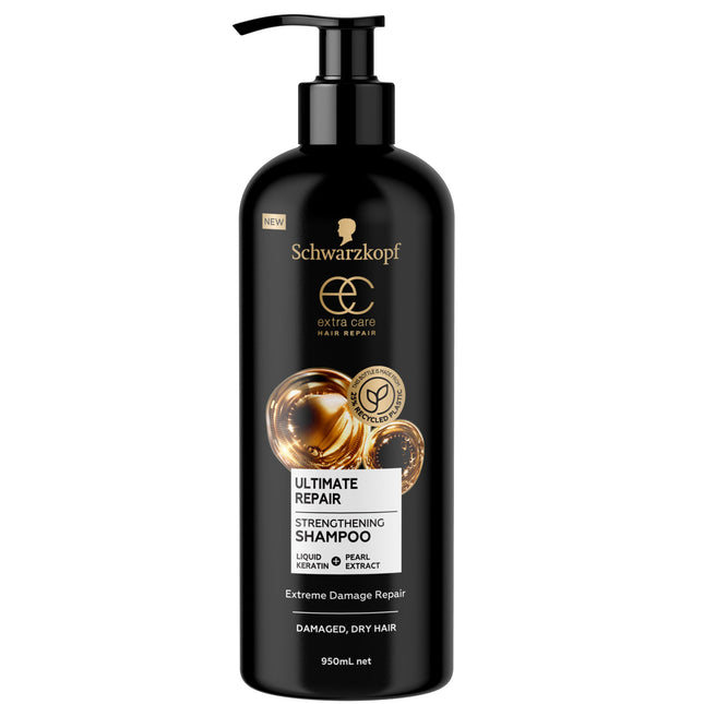 Schwarzkopf Extra Care Shampoo Ultimate Repair 950mL