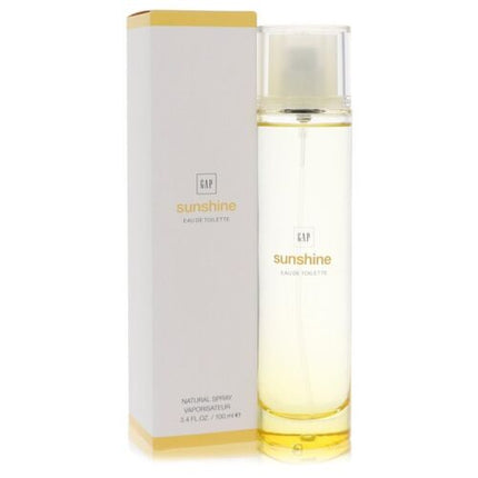Gap Sunshine EDT 100ml - OhYouLuckyDuck.com.au