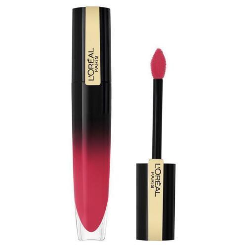 L'Oreal Infallible Rouge Signature Brilliant Ink 306 Be Innovative - OhYouLuckyDuck.com.au