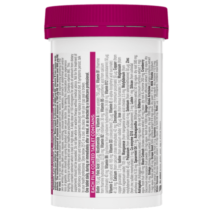 Swisse Ultivite Women’s 50+ Multivitamin 90 Tablets - OhYouLuckyDuck.com.au