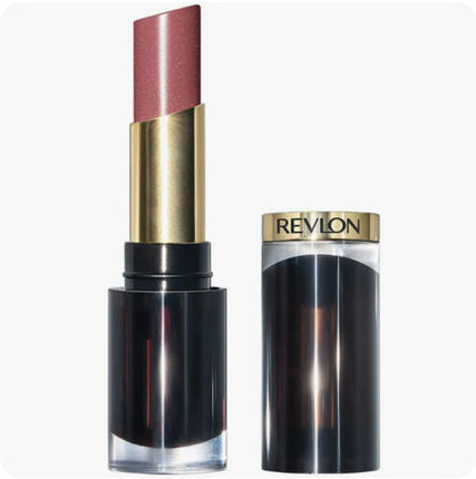 Rev Super Lustrous Lipstick Glass Shine 003 Glossed up Rose - OhYouLuckyDuck.com.au