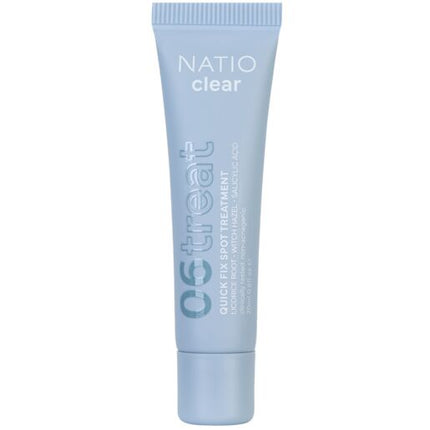 Natio Clear Quick Fix Oil Free Spot Treatment 20ml