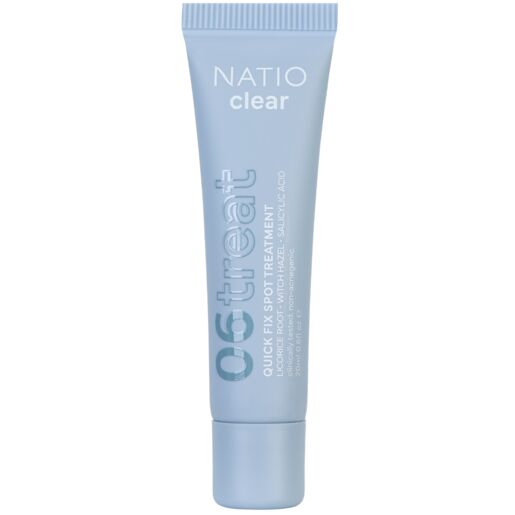 Natio Clear Quick Fix Oil Free Spot Treatment 20ml