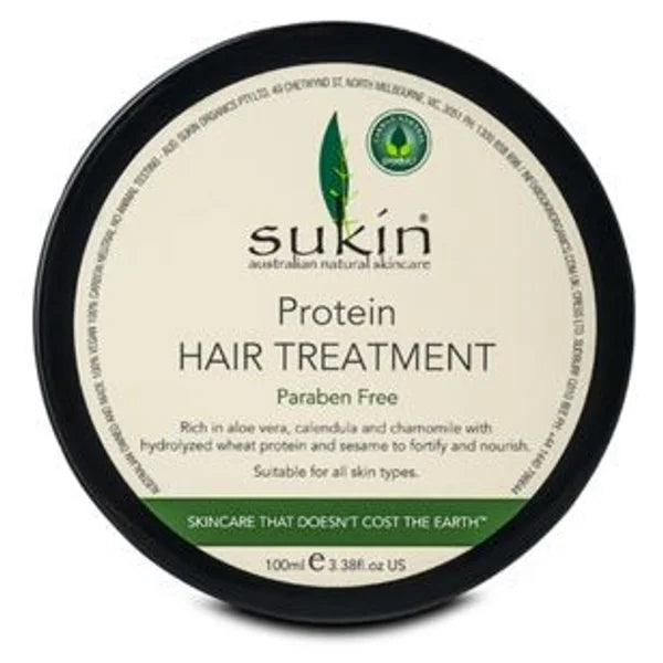 Sukin Protein Hair Treatment 100ml