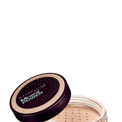 Maybelline Mineral Power Powder Foundation Nude - OhYouLuckyDuck.com.au