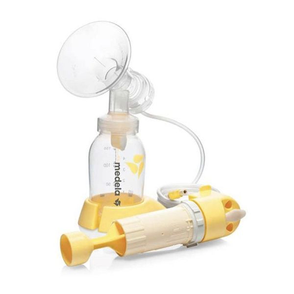 Medela Lactaset Single Breast Pump Set