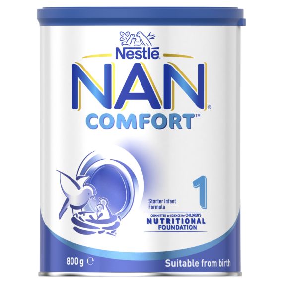 Nestle Nan Comfort Stage 1 800g