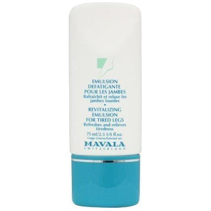 Mavala Revitalizing Emulsion for Legs 75mL