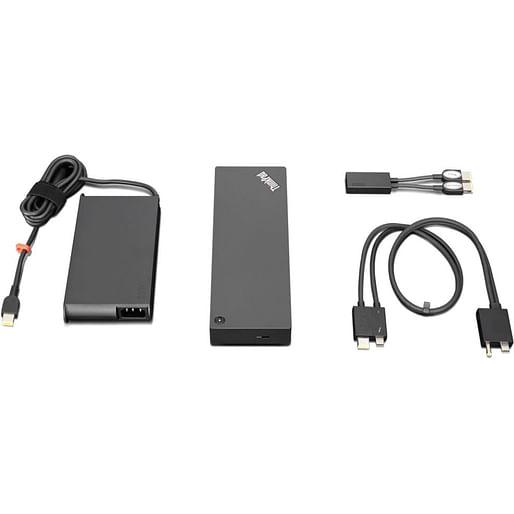 ThinkPad Thunderbolt 3 Workstation Dock Gen 2