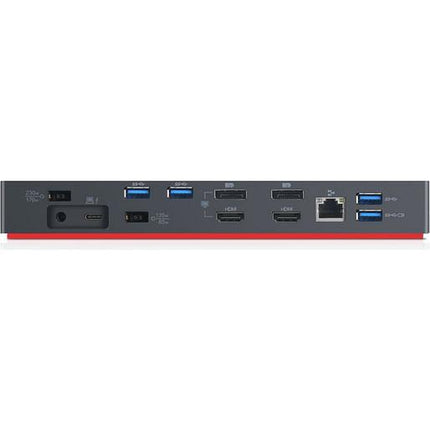 ThinkPad Thunderbolt 3 Workstation Dock Gen 2