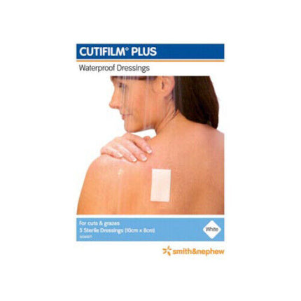 Cutifilm Plus 10X8cm 5 Packs - OhYouLuckyDuck.com.au