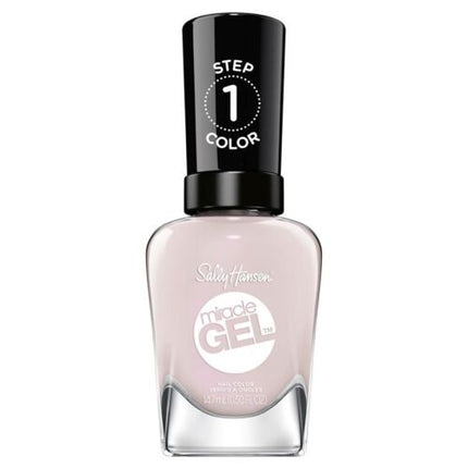 Sally Hansen Miracle Gel Nail Polish First Glass 14.7ml - OhYouLuckyDuck.com.au