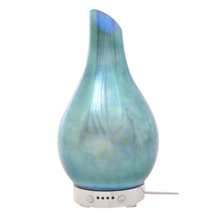 Gibson Gifts Aroma Humidifier Blue Starburst