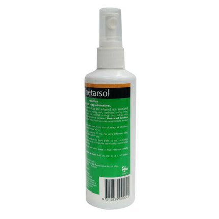 Ego Pinetarsol Solution 200mL Shower Pack - OhYouLuckyDuck.com.au