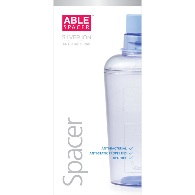 Able Spacer Anti Bacterial