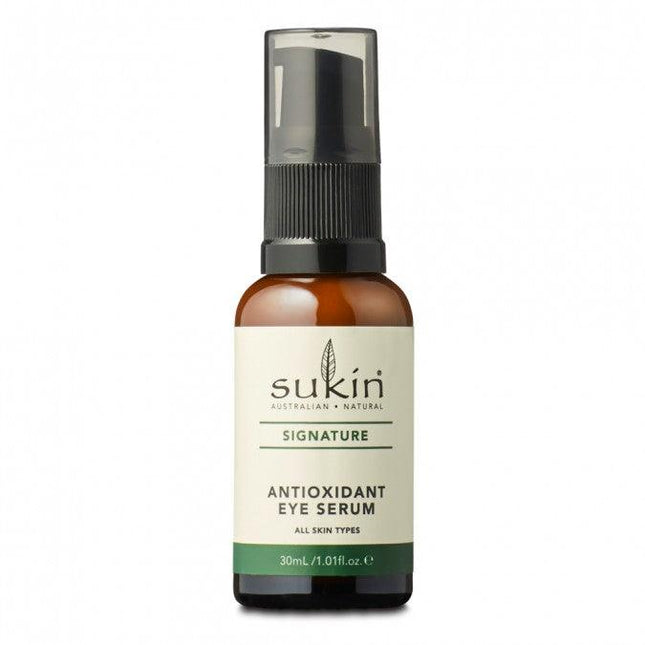 Sukin Antioxidant Eye Serum 35mL - OhYouLuckyDuck.com.au