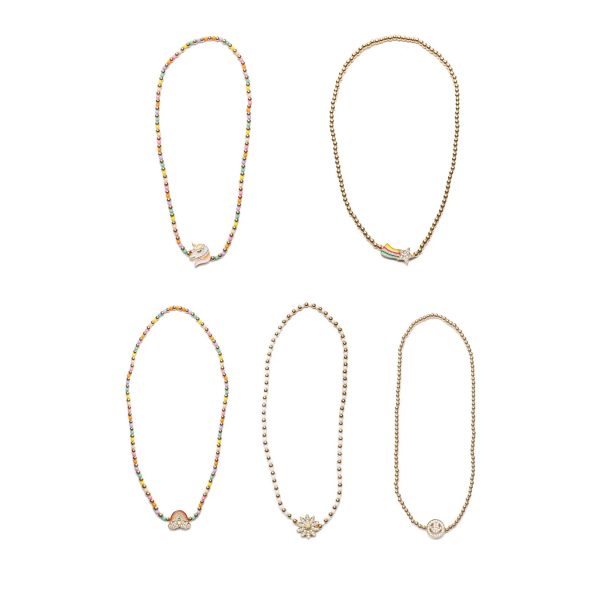 Gp Taylor Bestie Necklaces Friendship Pendant Assorted