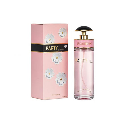 Chris Adams Party Flower Eau de Parfum for Women 100ML