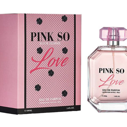 Pink So Love Pour Eau De Perfume 100ml
