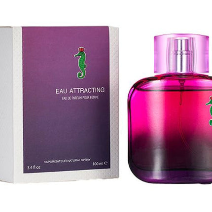 Lovali Eau Attracting Womens Perfume Edp 100ML