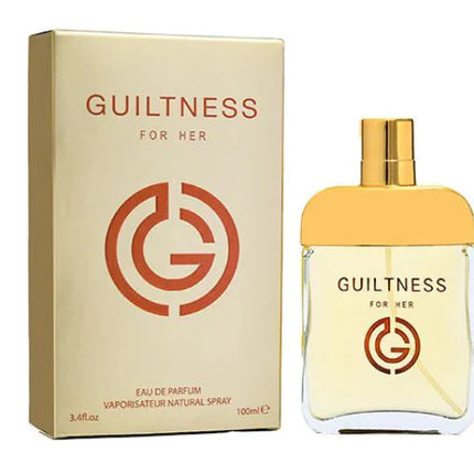 Guiltness For Her Eau De Parfum 100mL