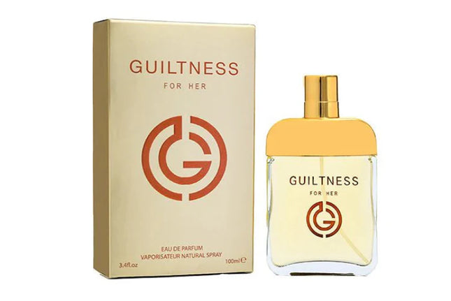 Guiltness For Her Eau De Parfum 100mL
