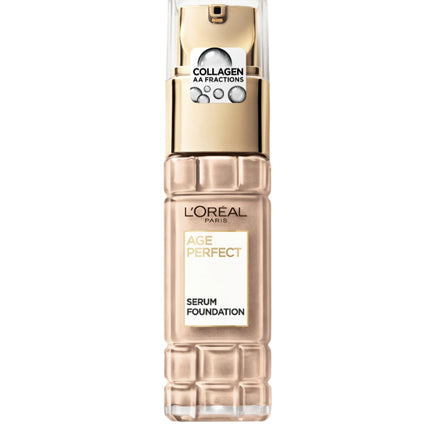 L'Oreal Age Perfect Serum Foundation 160 Rose Beige