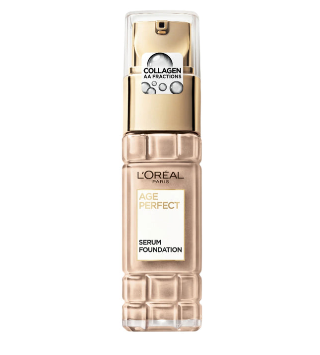 L'Oreal Age Perfect Serum Foundation 160 Rose Beige