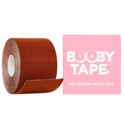 Booby Tape BROWN - OhYouLuckyDuck.com.au