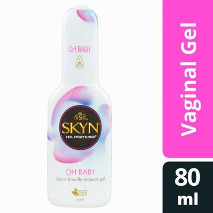 Skyn Oh Baby Vaginal Gel 80ml - OhYouLuckyDuck.com.au