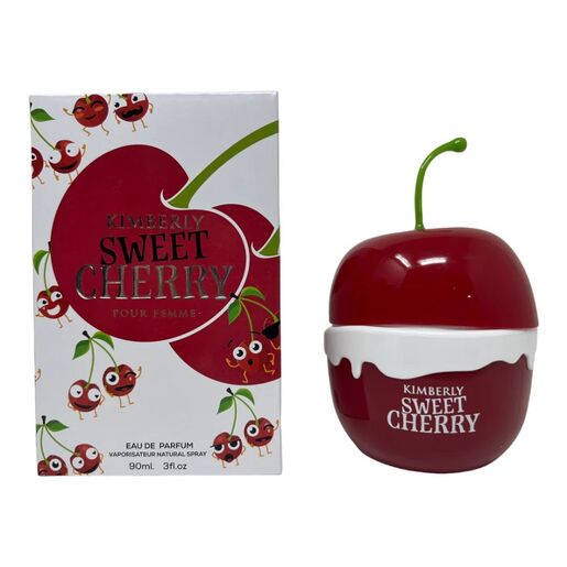 Kimberly Sweet Cherry Eau de Parfum 90ML