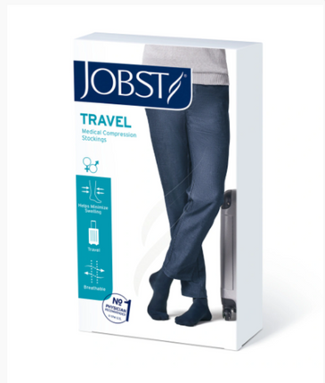 Jobst Travel Socks Size 3 Black