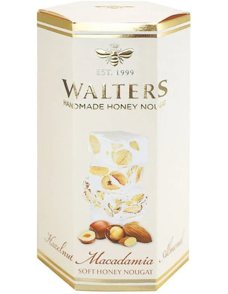 Walters and Bee Nougat Assorted Box 120G