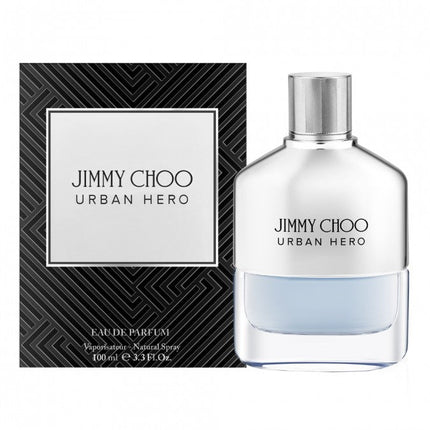 Jimmy Choo Man Urban Hero EDP For Men 100Ml - OhYouLuckyDuck.com.au