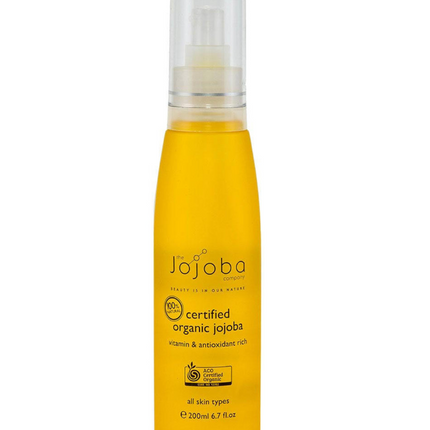 Jojoba Company Organic Jojoba Oil 200ML