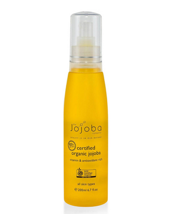 Jojoba Company Organic Jojoba Oil 200ML