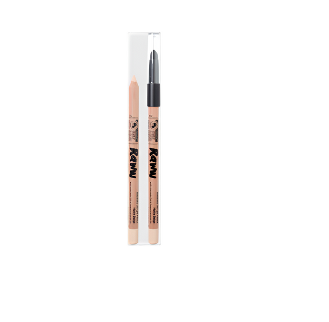 Raww Babassu Oil Pencil Nutty Beige