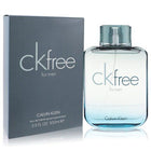 Calvin Klein Free EDT 100ml - OhYouLuckyDuck.com.au