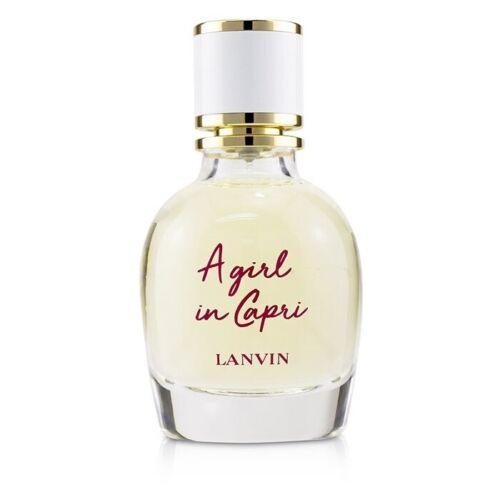 Lanvin A Girl in Capri EDT 50ml - OhYouLuckyDuck.com.au