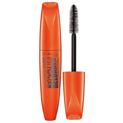 Rimmel Scandaleyes Mascara Black - OhYouLuckyDuck.com.au