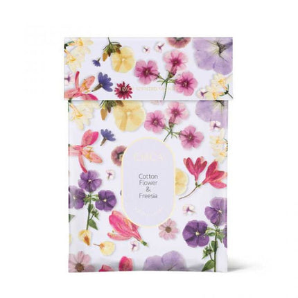 Circa Mother's Day Limited Edition Cotton Flower & Freesia Scented Sachets 3 Pack