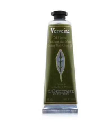L'Occitane Verveine Hand Cream 30Ml - OhYouLuckyDuck.com.au
