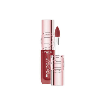 Loreal Hyaluron Tint Lip Stain Serum 521 Bordeaux Please