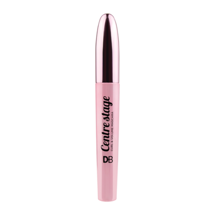 Designer Brands Centre Stage Curl & Volume Mascara Black Brown - OhYouLuckyDuck.com.au
