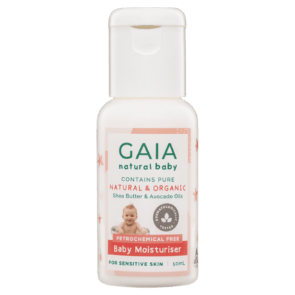 Gaia Natural Baby Start Kit 5 x 50mL - OhYouLuckyDuck.com.au