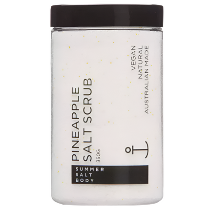 Summer Salt Salt Scrub Pineapple 350G