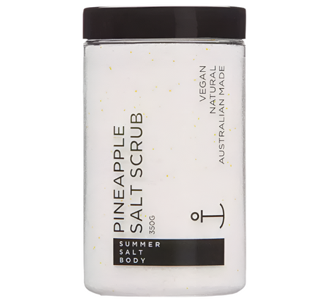 Summer Salt Salt Scrub Pineapple 350G