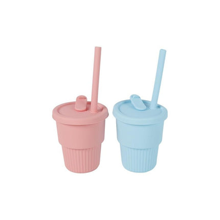 Cuddle Bug Baby Silicone Cup 300mL